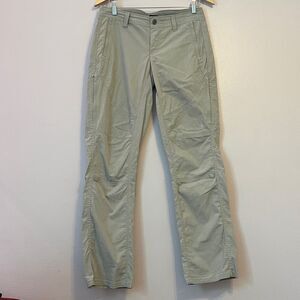 Kühl Spire Convertible Roll Up Pant 6279 Hiking Gorpcore Outdoor Beige 6 Short